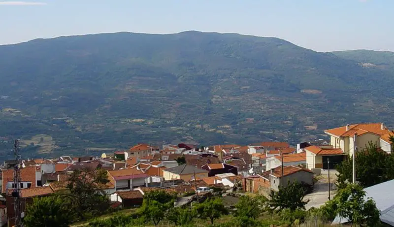 Alojamiento en El Torno (Valle del Jerte)