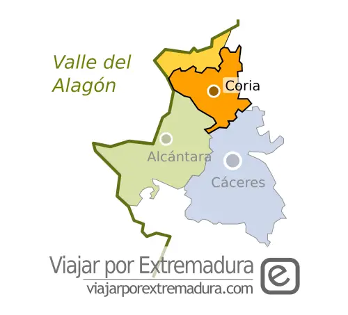 Comarca del Valle del Alagón