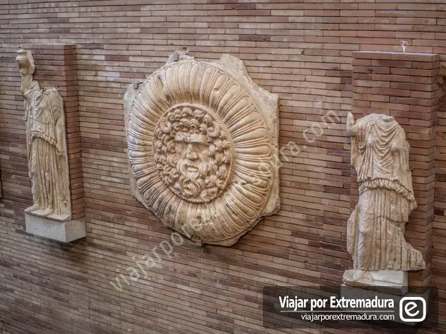 MNAR - Museo Nacional de Arte Romano de Mérida