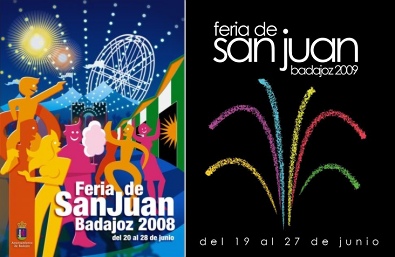 Feria de San Juan de Badajoz. Viajar por Extremadura