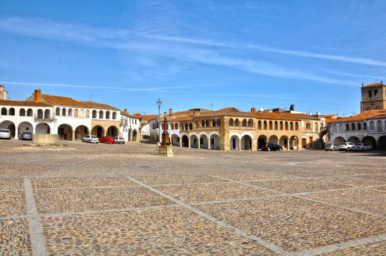 Alojamientos en Garrovillas
