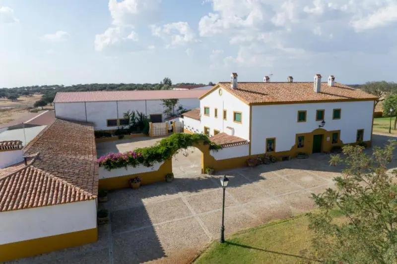 Casa Rural Dehesa de Solana