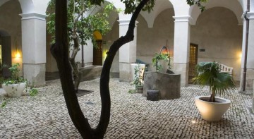 Hospedería Conventual de Alcántara