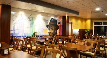 Hotel Acosta Ciudad de la Música