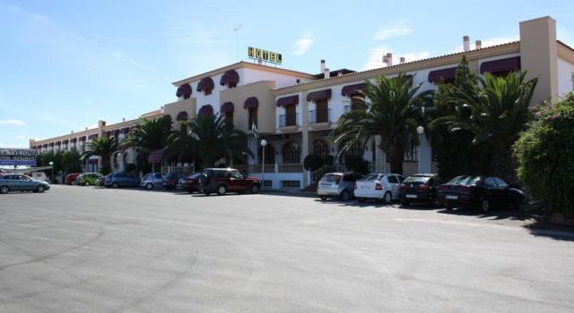 Hotel Acosta Vetonia Almendralejo