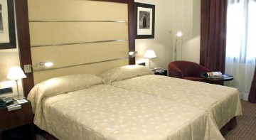 Hotel Badajoz Center