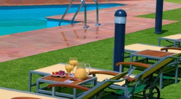 Hotel Badajoz Center