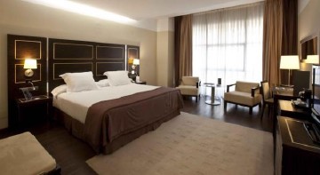 NH Gran Hotel Casino Extremadura