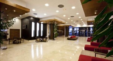 NH Gran Hotel Casino Extremadura