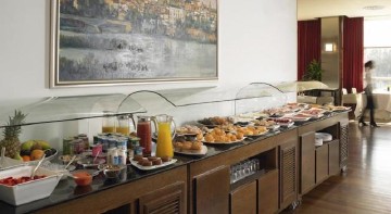 NH Gran Hotel Casino Extremadura