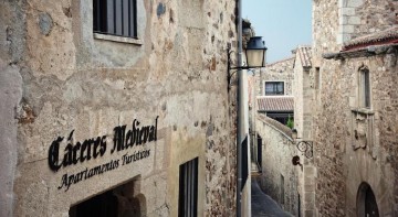 Apartamentos Turísticos Cáceres Medieval