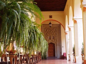 Hospederia del Real Monasterio