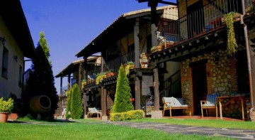 Apartamentos Rurales El Canchal de la Gallina