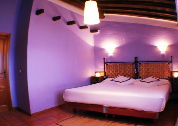 Apartamentos Rurales El Canchal de la Gallina