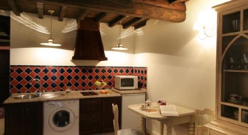 Apartamentos Rurales El Zarzo