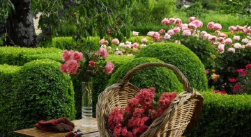 El Jardín del Convento
