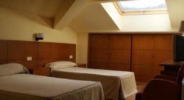 Gran Hotel Balneario de Baños de Montemayor