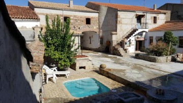 Casa de pueblo Montenegro en Zalamea de la Serena