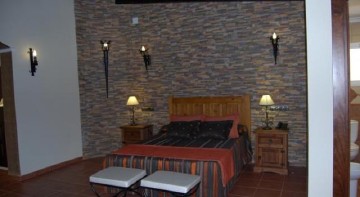 Hotel Trajano en Zalamea de la Serena
