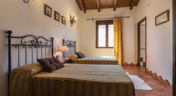 Casa Rural El Portezuelo