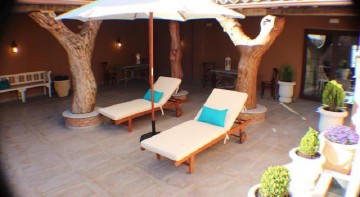 Casa Rural La Pajarona