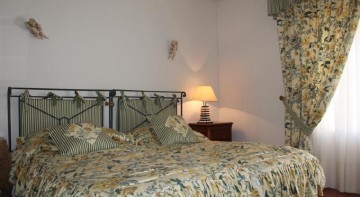 Casa rural Los Castaños