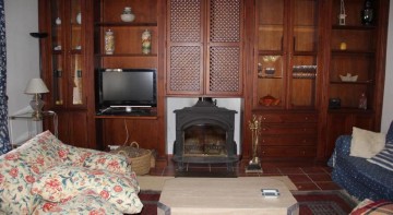 Casa rural Los Castaños