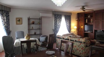 Casa rural Los Castaños