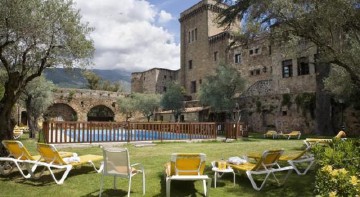 Parador de Jarandilla de la Vera