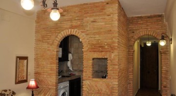 Apartamentos Turísticos Doña María La Brava
