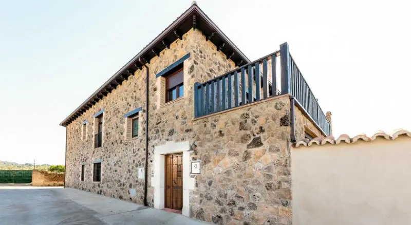 Casa Rural Encantos de Monfragüe