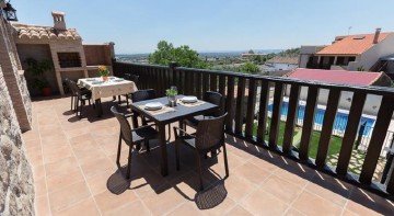 Casa Rural Encantos de Monfragüe