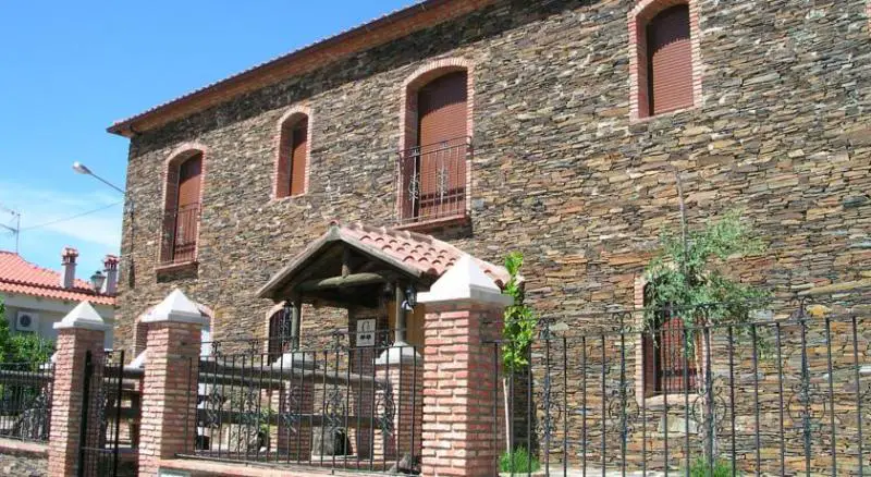 Casa Rural Peña Falcón