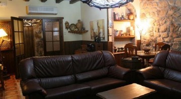Casa Rural Peña Falcón