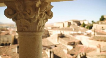 NH Trujillo Palacio de Santa Marta