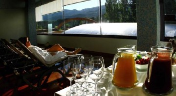 Hotel Balneario Valle del Jerte
