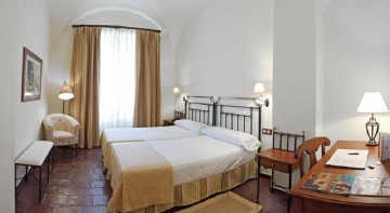 Hotel Cortijo Santa Cruz
