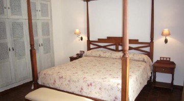 Hotel Cortijo Santa Cruz