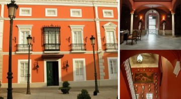 Casa Palacio Conde de la Corte
