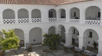 Hospederia Convento de la Parra