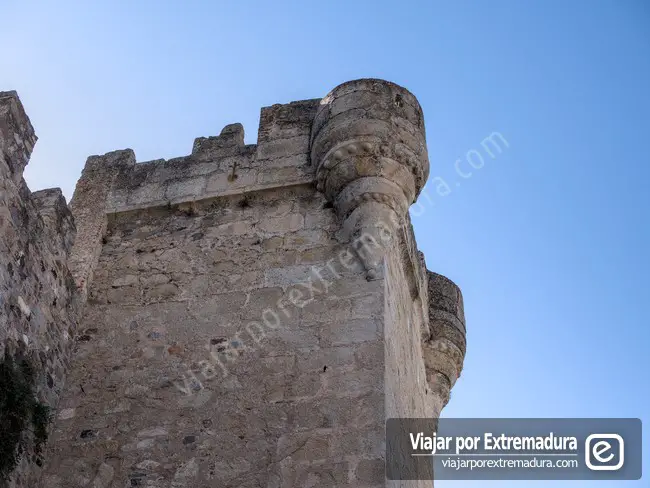 Torre de los Púlpitos en Cáceres