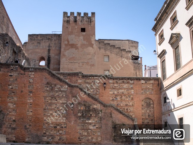 Torre del Horno en Cáceres