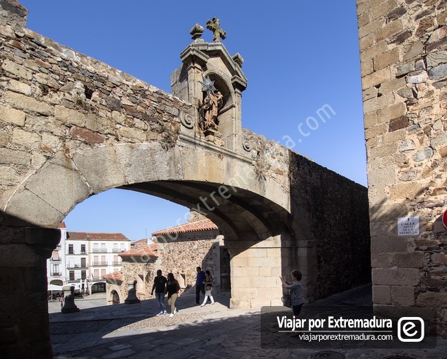 Arco de la Estrella