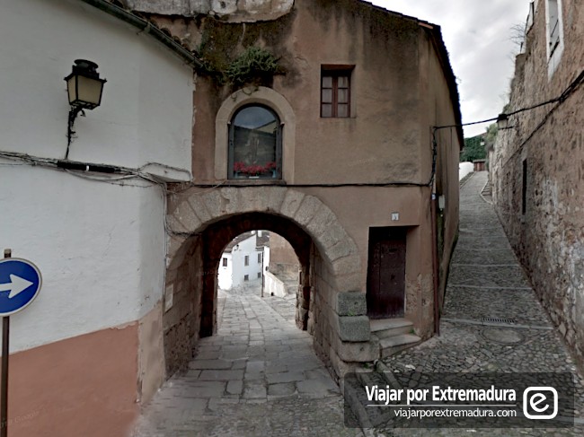 Arco del Cristo
