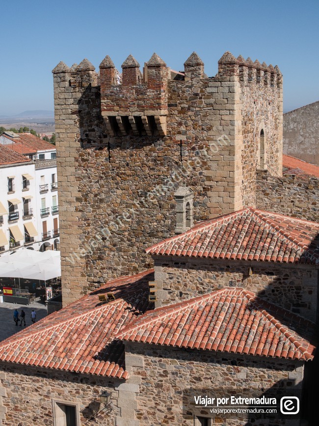 Torre de Bujaco