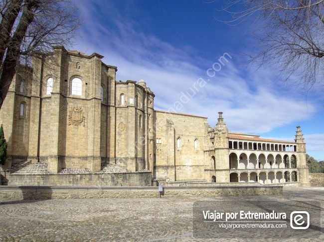 Conventual de San Benito