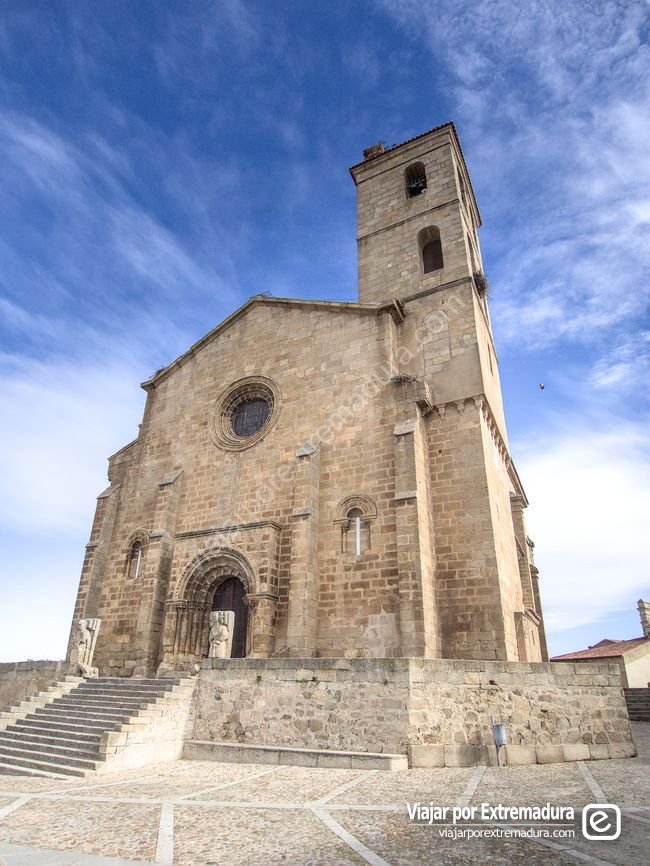 Iglesia de Santa María de Almocóvar