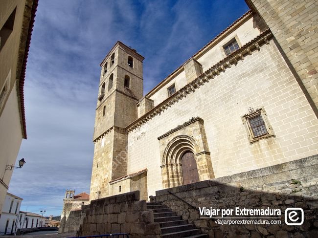 Iglesia de Santa María de Almocóvar