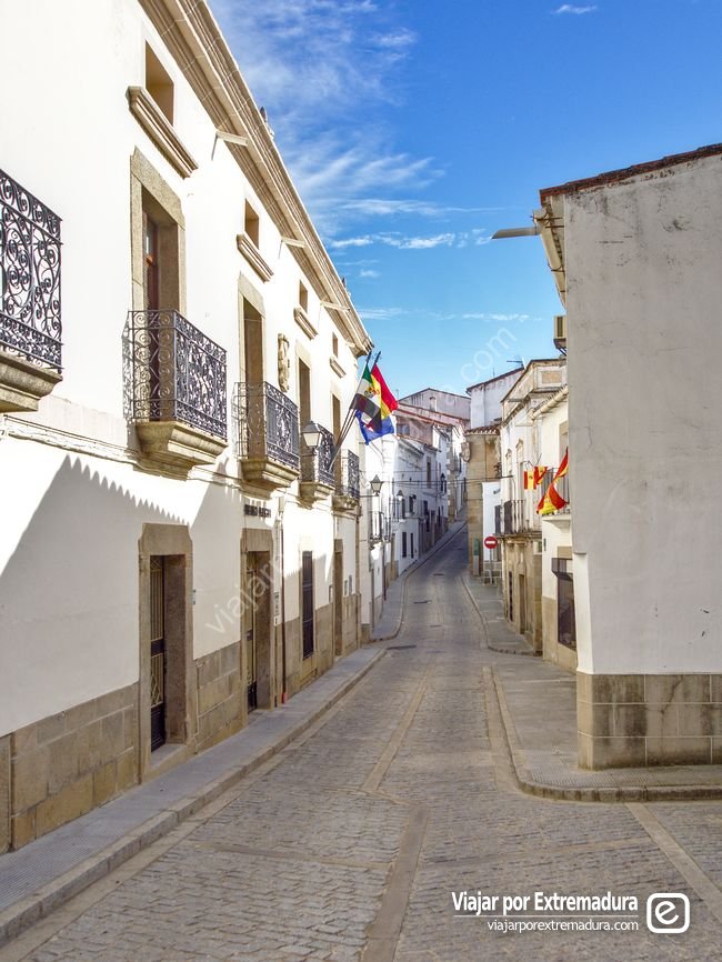 Calle de Cuatro Calles