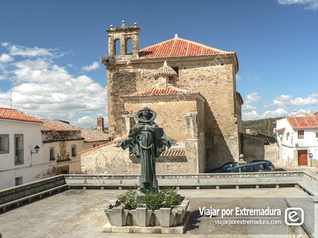 Iglesia de San Pedro de Alcántara